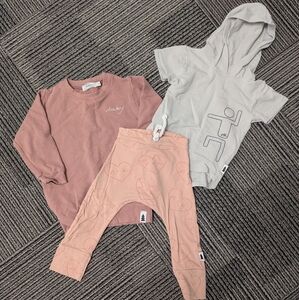 North Kinder - Size 1T